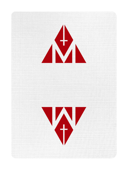 MADISONIST KING'S BLOOD Playing Cards