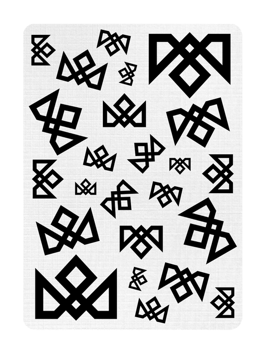 The LOWRIDER MADNESS COLLECTION BOXSET playing cards — view 2