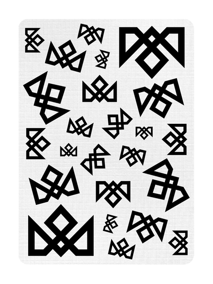 MADNESS Playing Cards