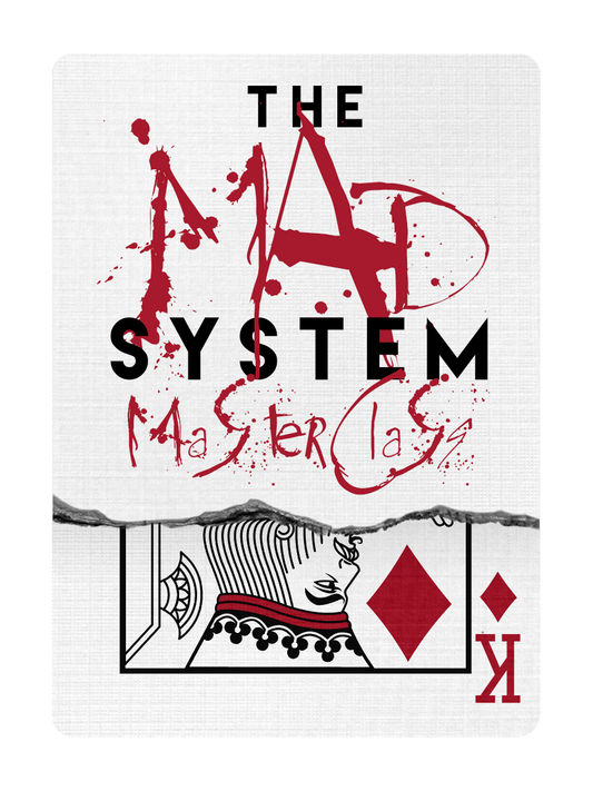 The MAD System MASTERCLASS