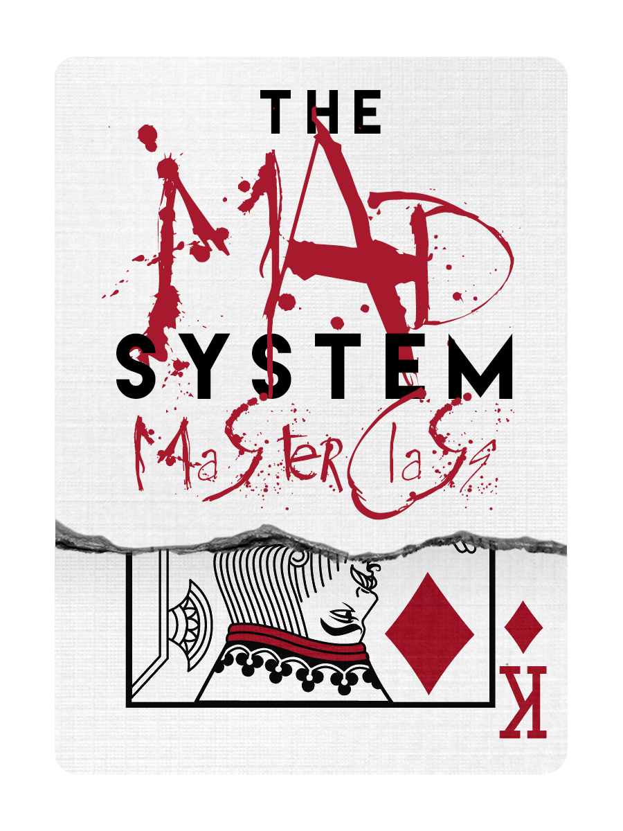 MASTERY - How to MASTER The DECEPTIVE ARTS