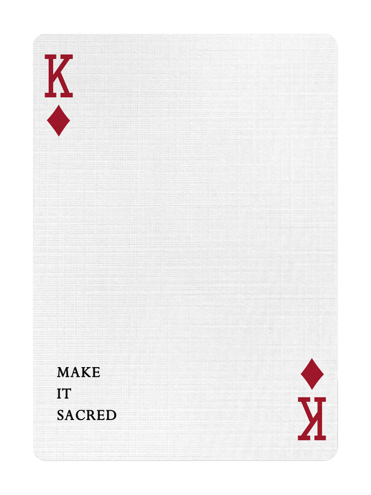 SOLD OUT - MADVICE Playing Cards COLLABORATION playing cards — view 2