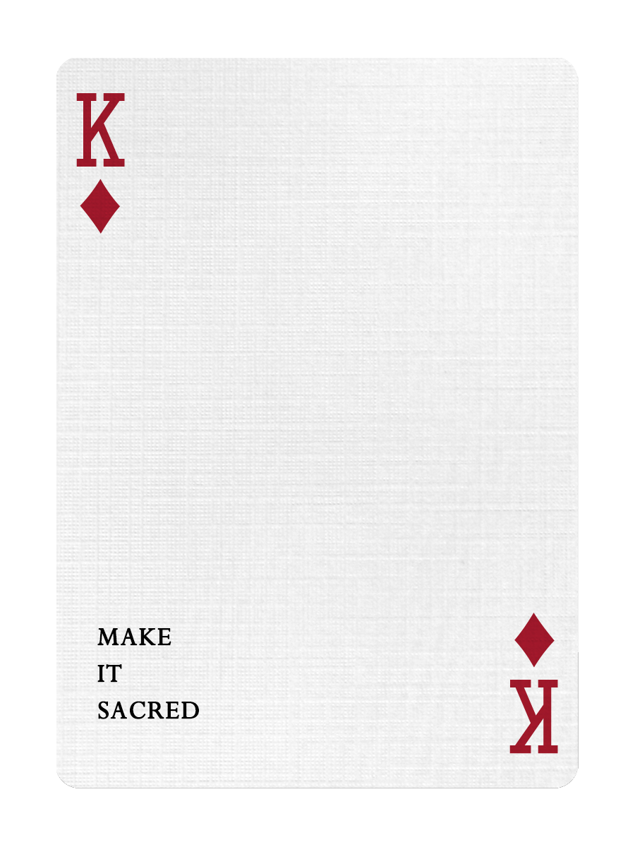 MADVICE Playing Cards COLLABORATION