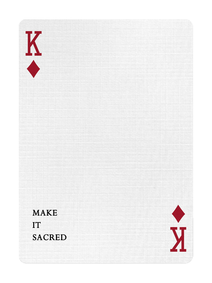 MADVICE Playing Cards COLLABORATION