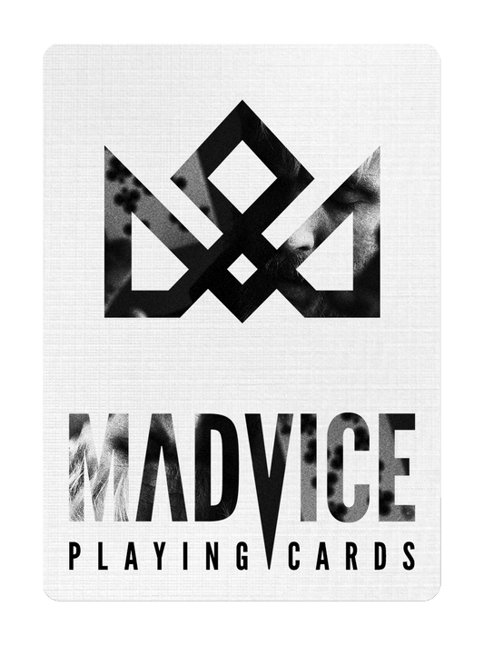 MADVICE Playing Cards COLLABORATION
