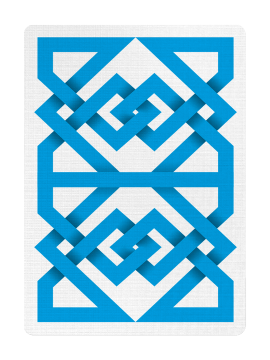 The MAD HOLDOUT and The ADVOCATE by MADISON x O'HARE playing cards — view 3