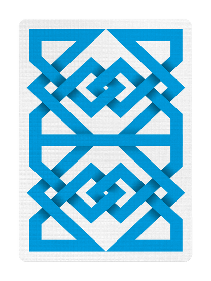 8 - MAD DECK & GAFF SET