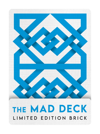 The MAD DECK LIMITED EDITION - BRICK DEAL