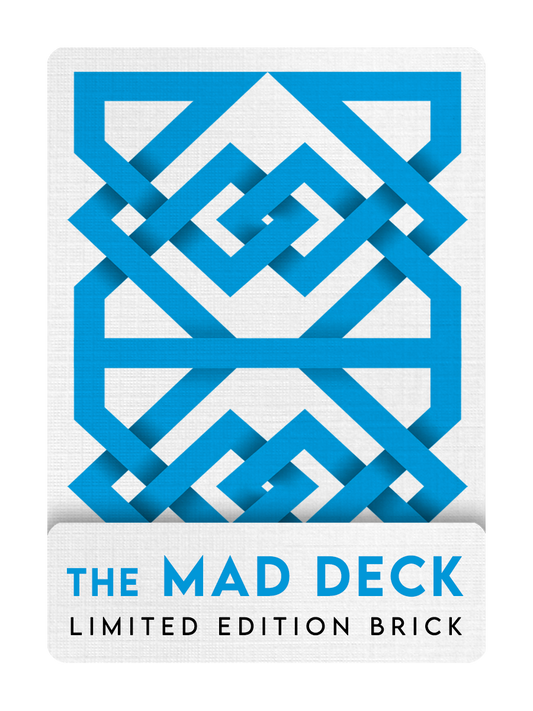 The MAD DECK LIMITED EDITION - BRICK DEAL