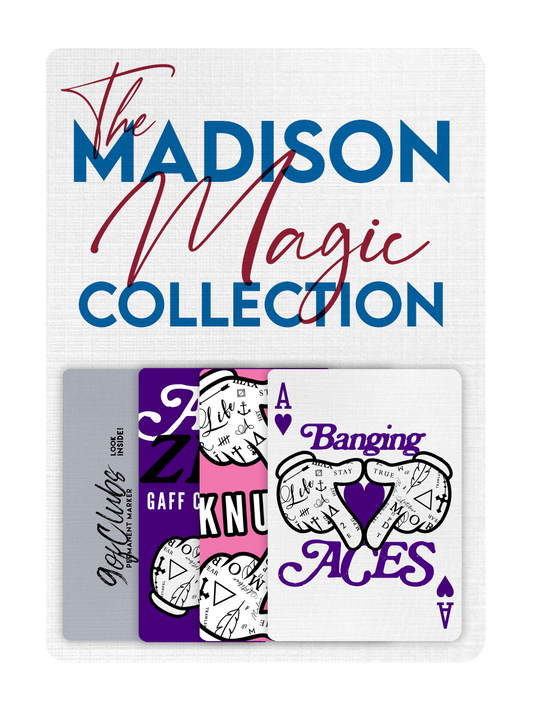 THE MADISON MAGIC COLLECTION