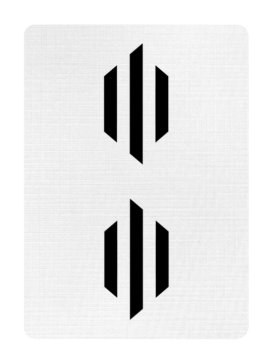 DANIEL'S MADISON ONE - LION'S DEN Playing Cards playing cards