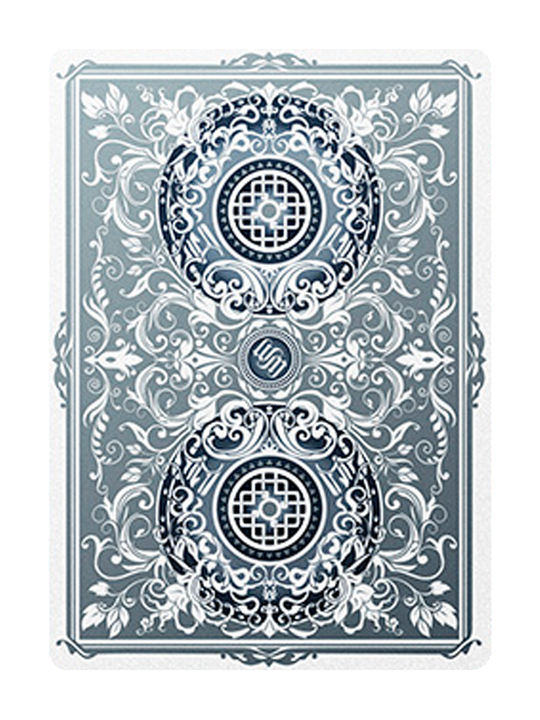 MANA Playing Cards - Sybil Livida Edition playing cards