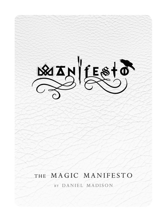 The MAGIC MANIFESTO