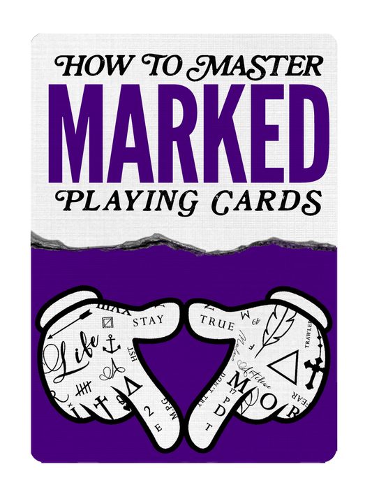 The MARKED DECK Masterclass