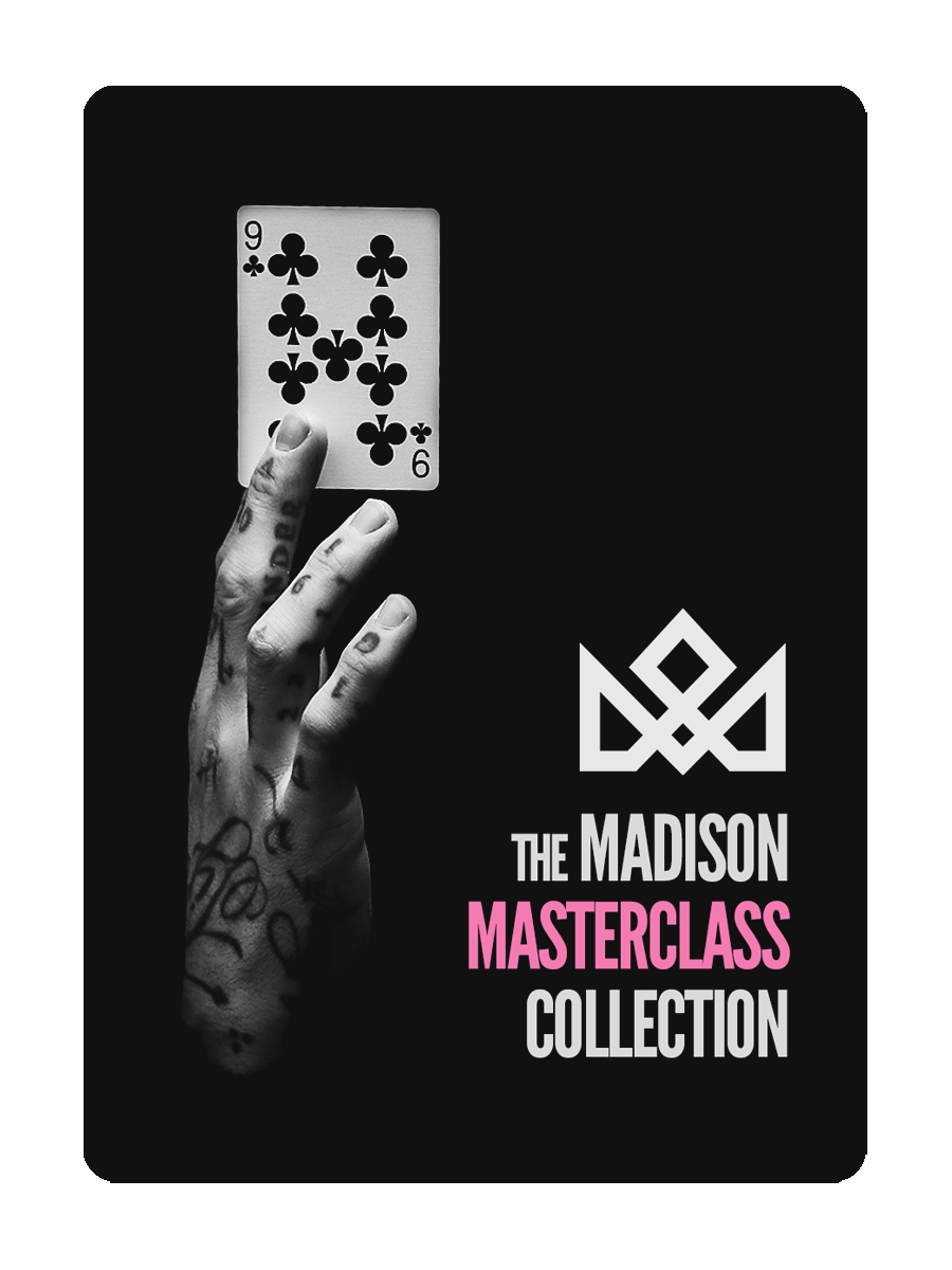 The MADISON MASTERCLASS Collection