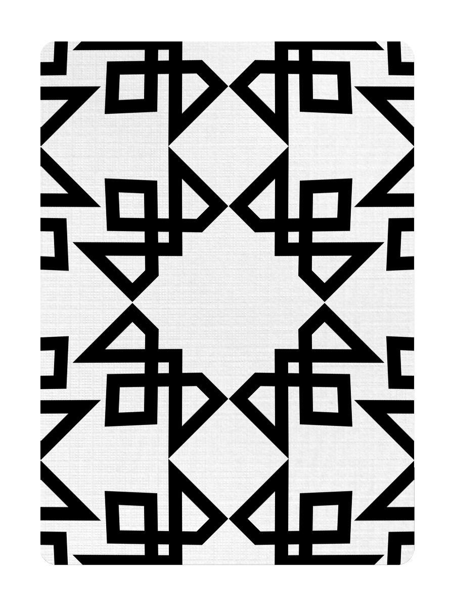 MADISON MASTERS Playing Cards