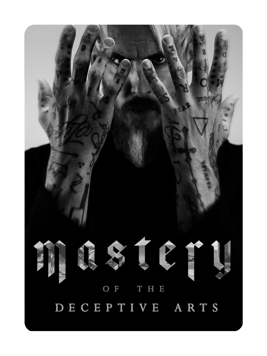 MASTERY - How to MASTER The DECEPTIVE ARTS