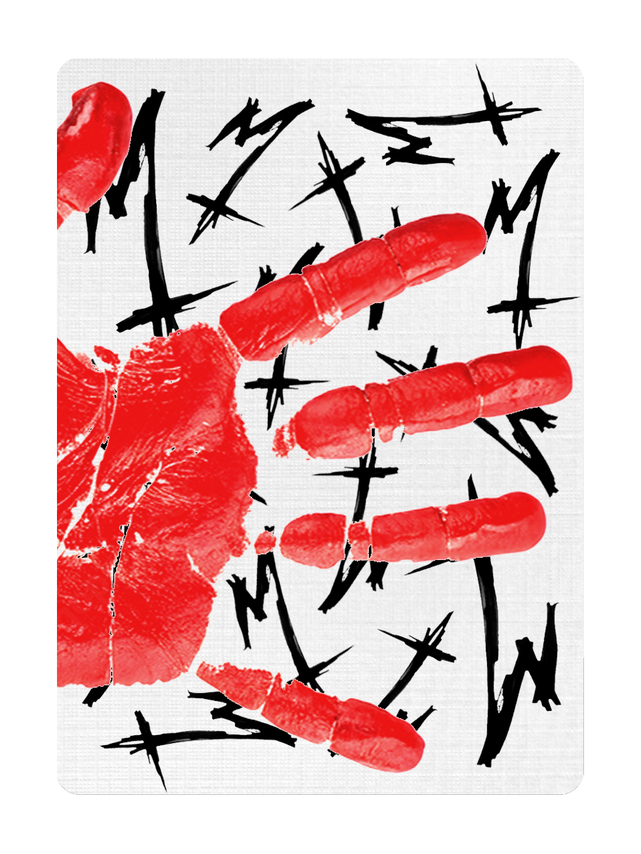 MAYHEM Playing Cards // The MADISON System