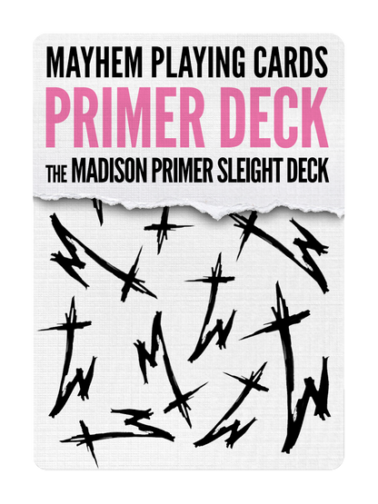 The PRIMER Sleight Deck