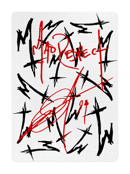 MAYHEM Playing Cards // The MADISON System