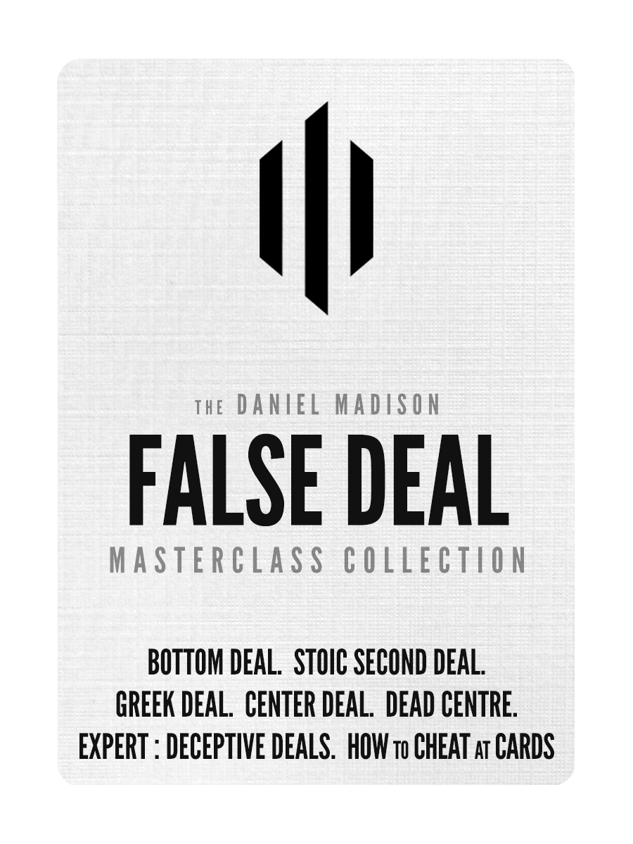 The FALSE DEAL Masterclass Collection