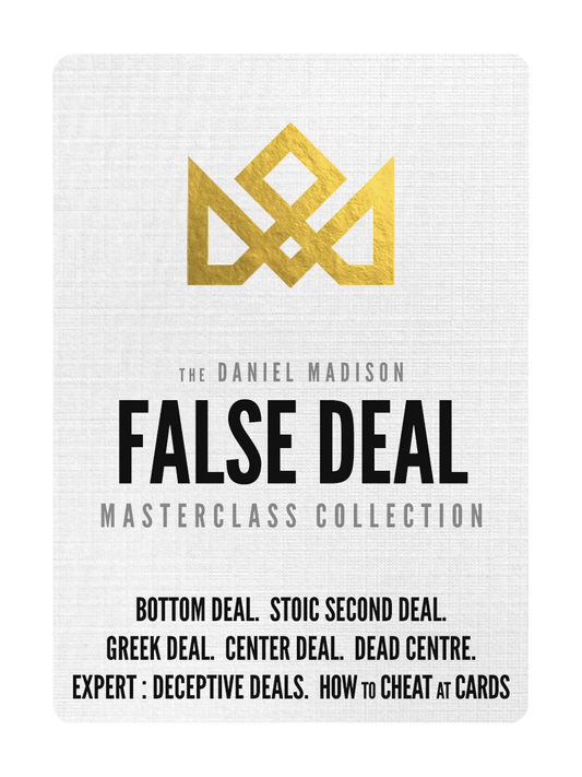 The FALSE DEAL Masterclass Collection