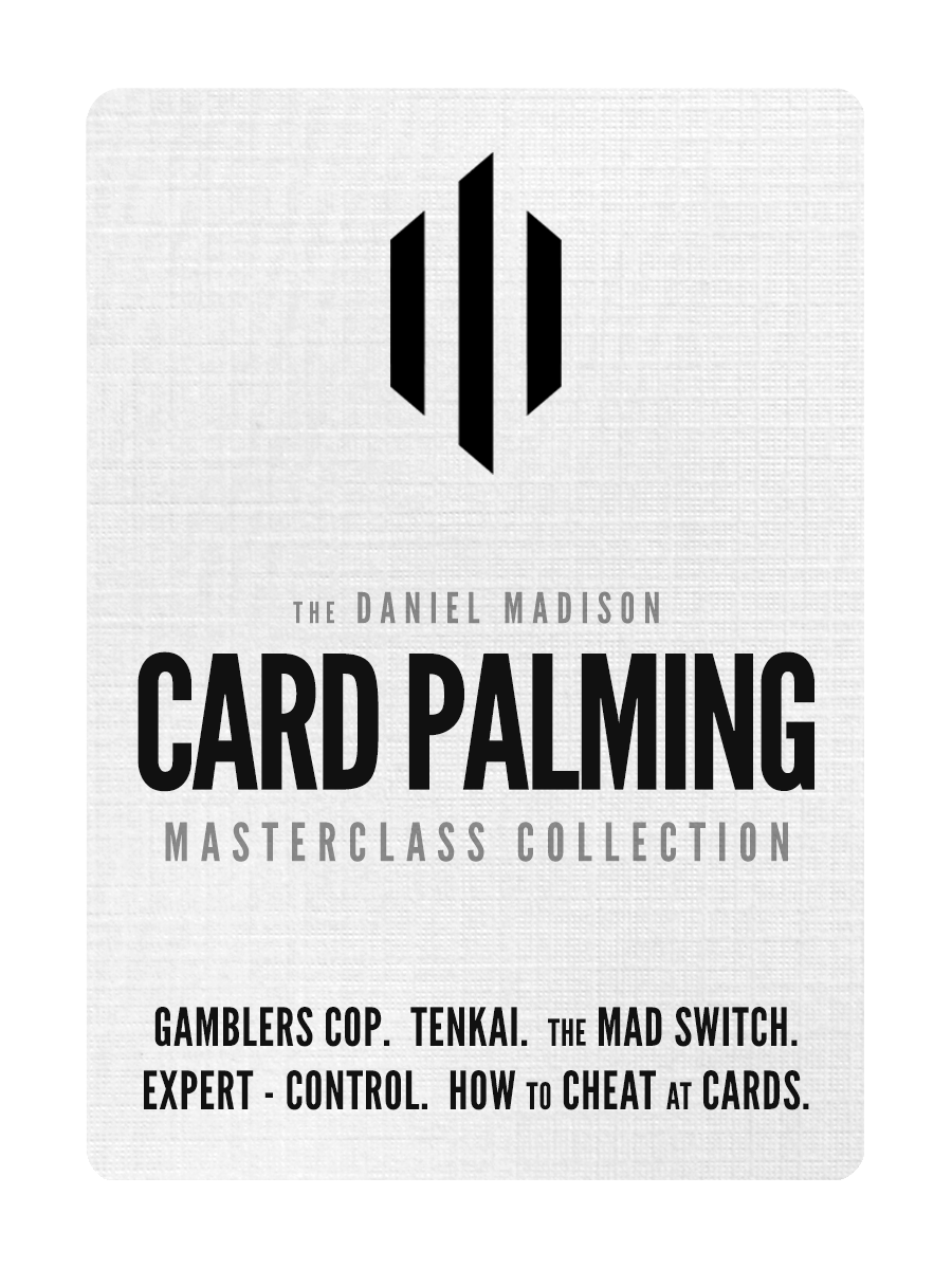 The CARD PALMING Masterclass Collection