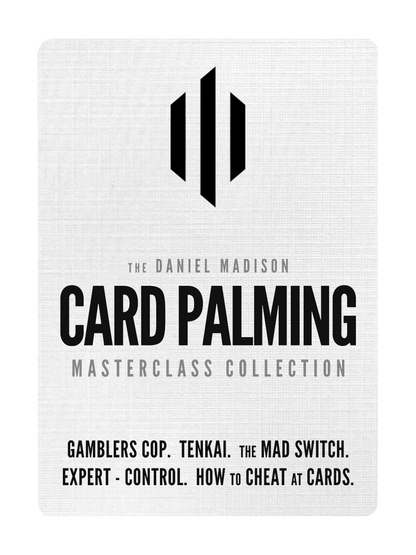 The CARD PALMING Masterclass Collection