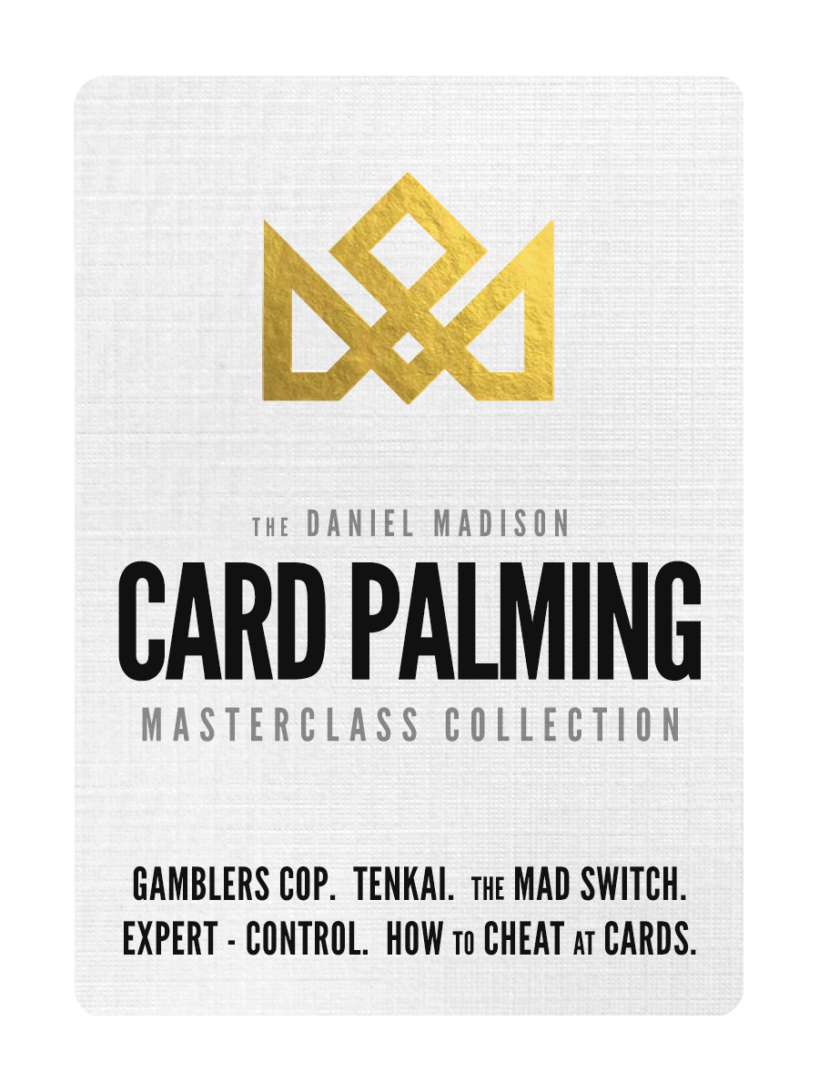The CARD PALMING Masterclass Collection