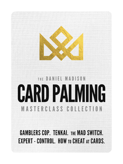 The CARD PALMING Masterclass Collection