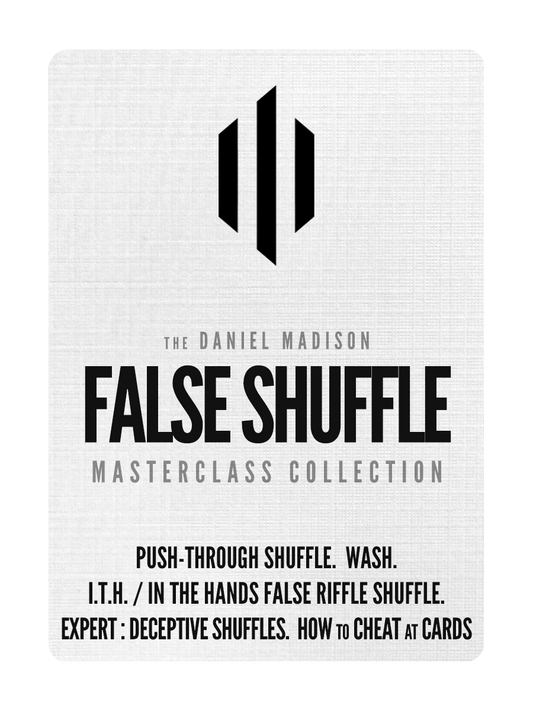The FALSE SHUFFLE Masterclass Collection