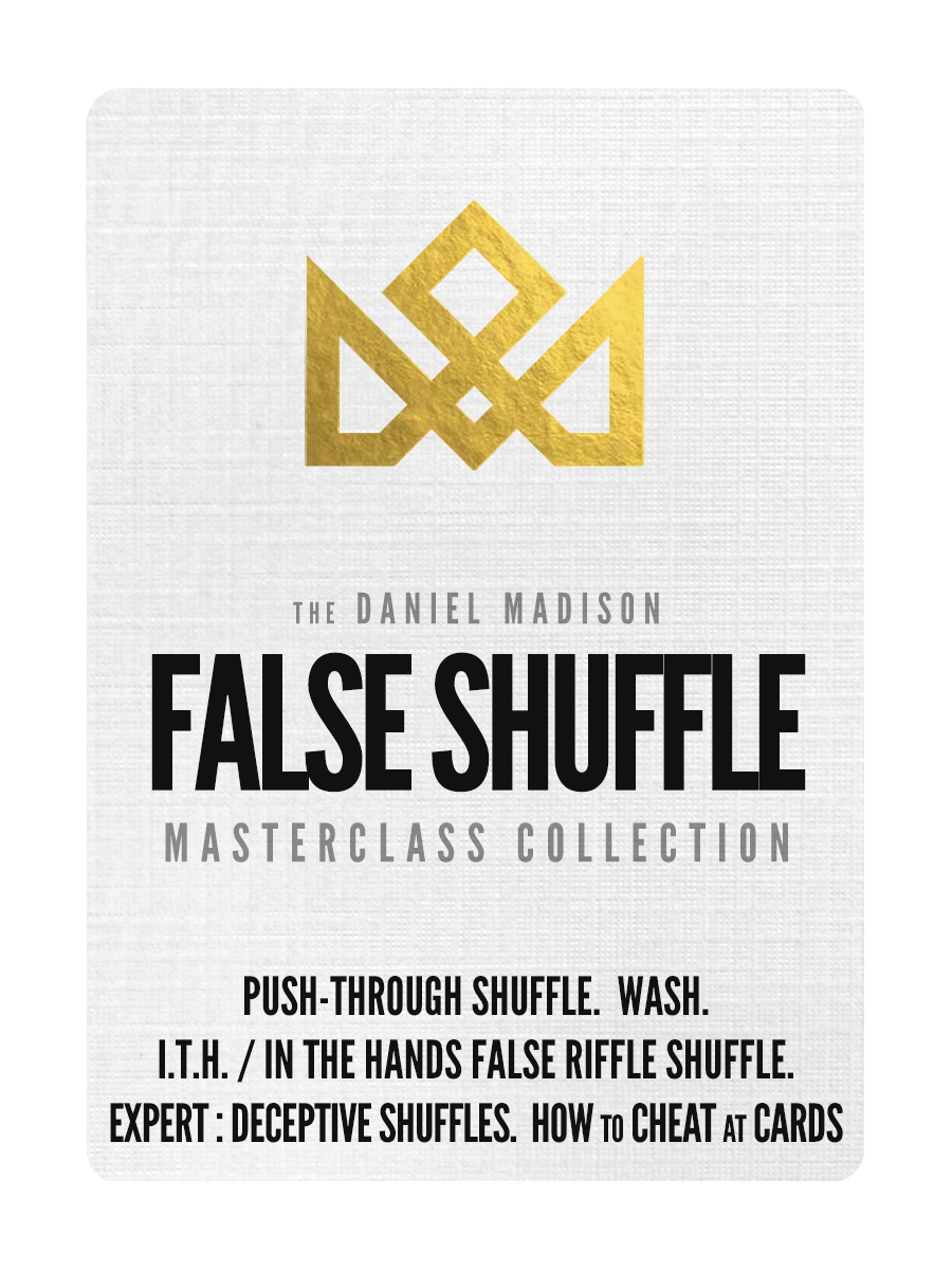 The FALSE SHUFFLE Masterclass Collection