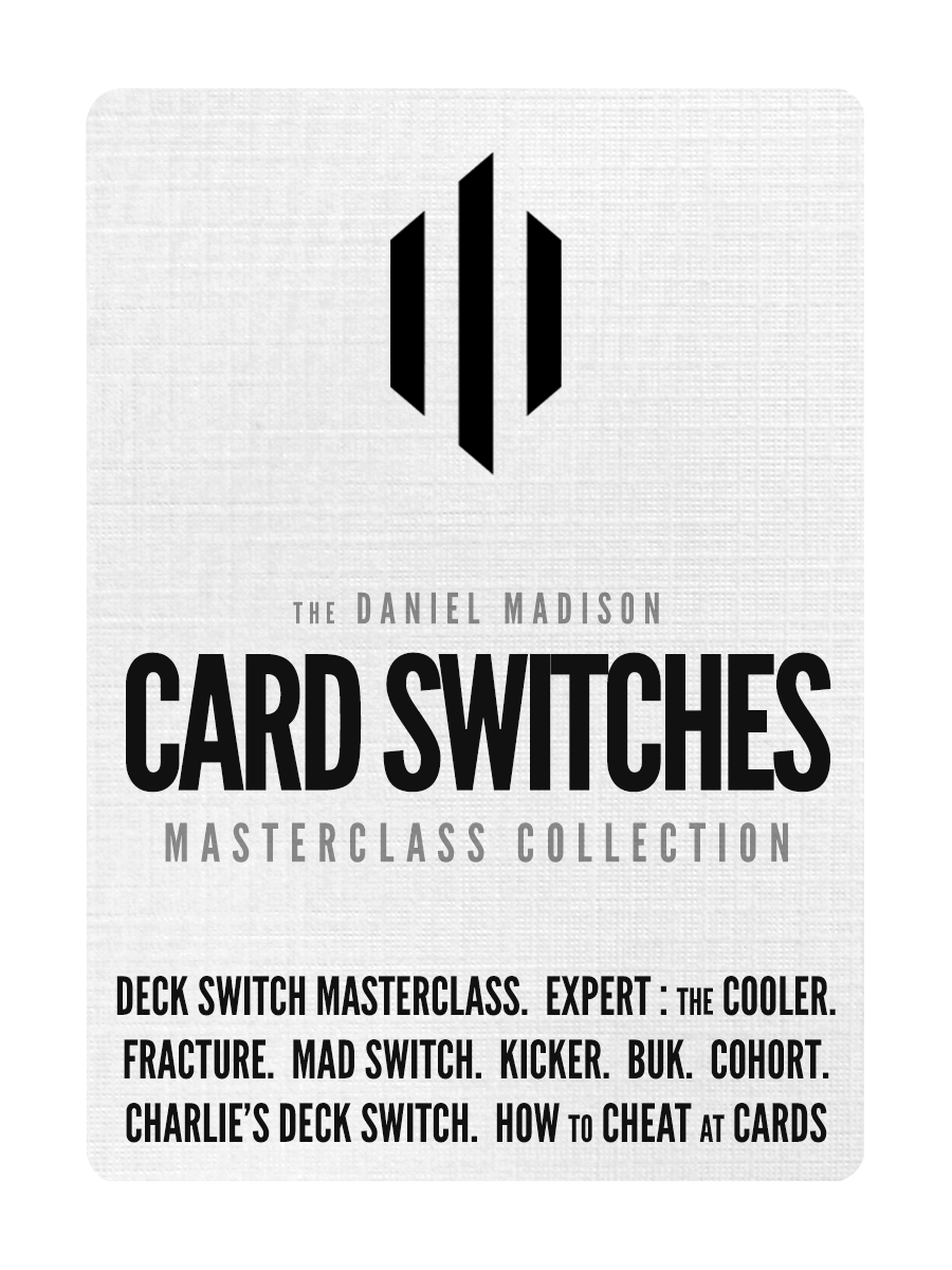 The CARD SWITCH Masterclass Collection