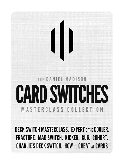The CARD SWITCH Masterclass Collection