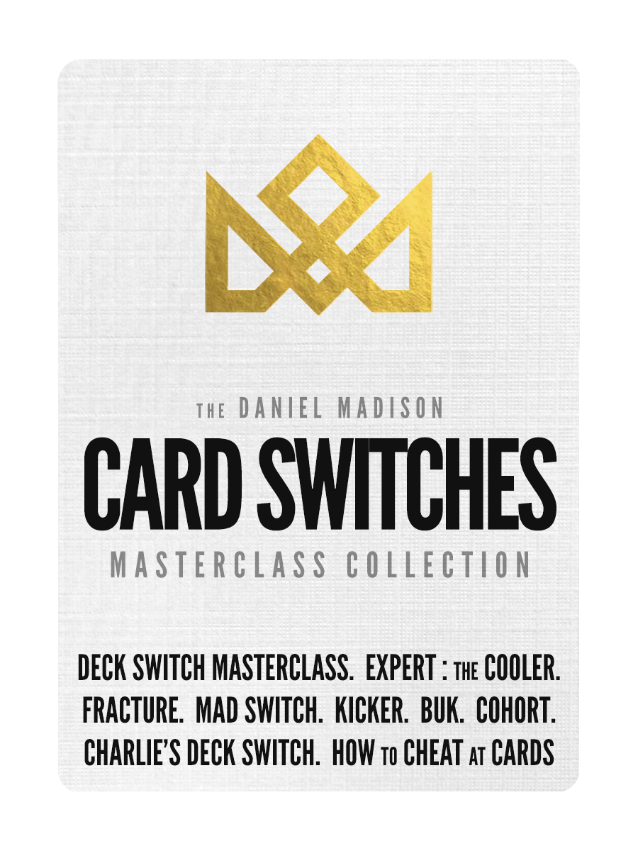 The CARD SWITCH Masterclass Collection