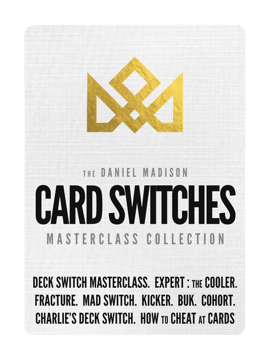 The CARD SWITCH Masterclass Collection