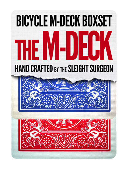 BICYCLE M-DECK BOXSET