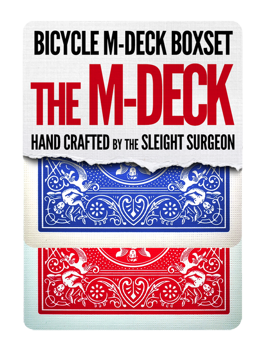 BICYCLE M-DECK BOXSET