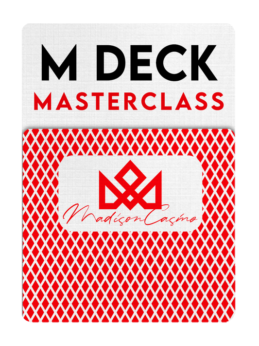 The M-DECK Masterclass