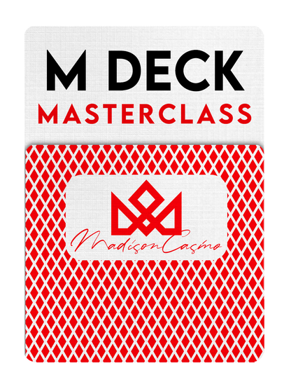 The SLEIGHT DECK Masterclass Collection