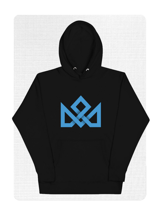 The MAD Hoodie ( The MAD DECK Logo ) playing cards