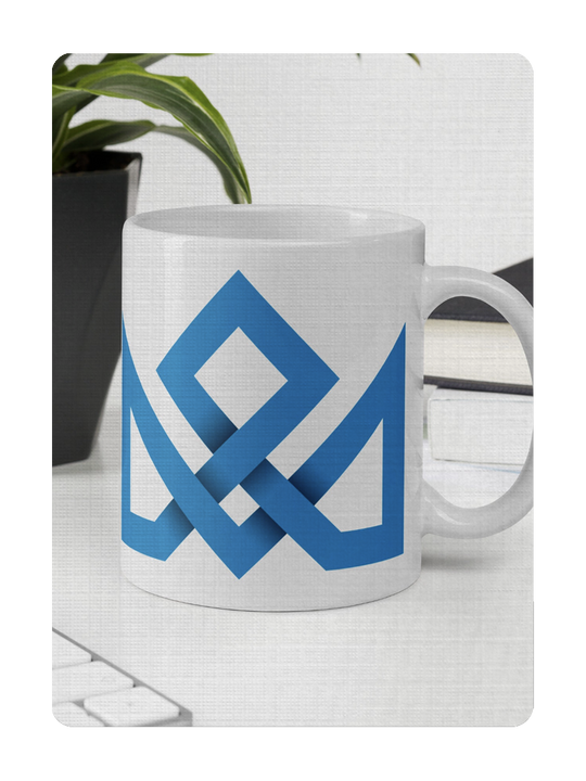 The MAD DECK Mug ( LOGO Edition ) playing cards