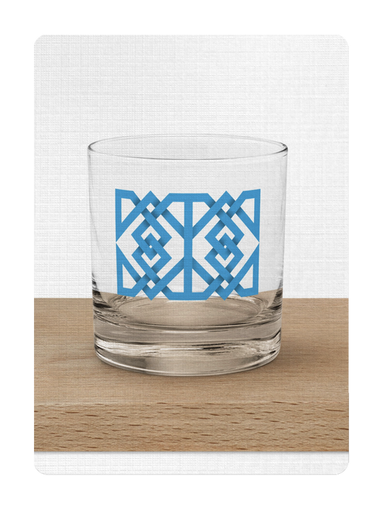 The MAD DECK Rocks glass playing cards