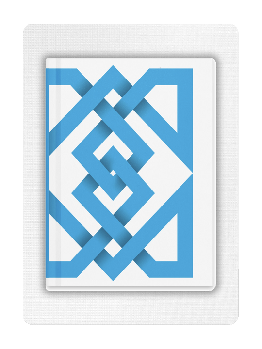 The MAD Hardcover Journal playing cards