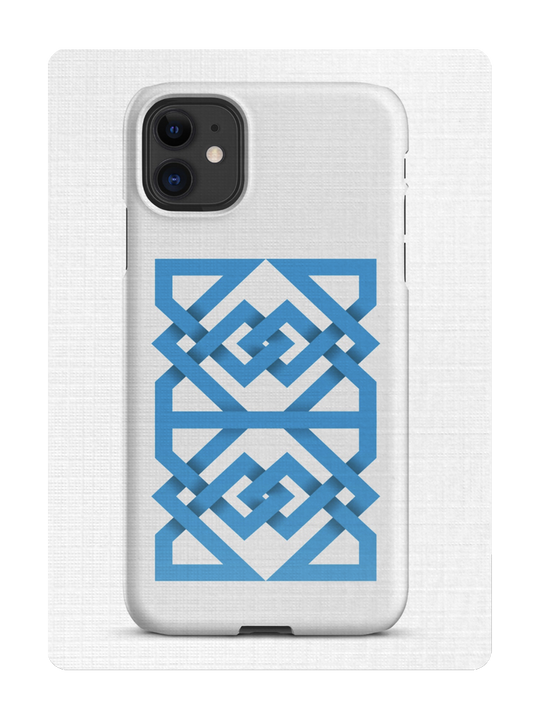 The MAD Deck Snap case for iPhone® playing cards