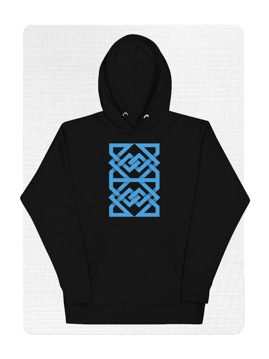The MAD DECK Hoodie playing cards