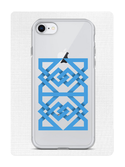 The MAD DECK Clear Case for iPhone®