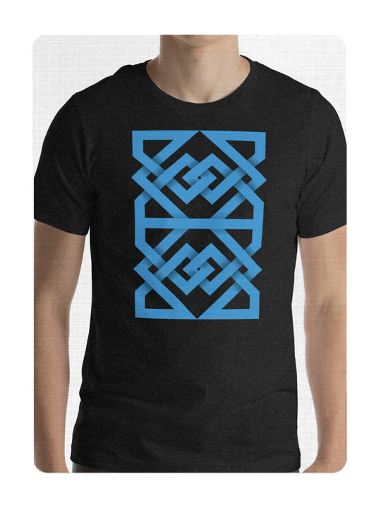 The MAD DECK Teeshirt playing cards