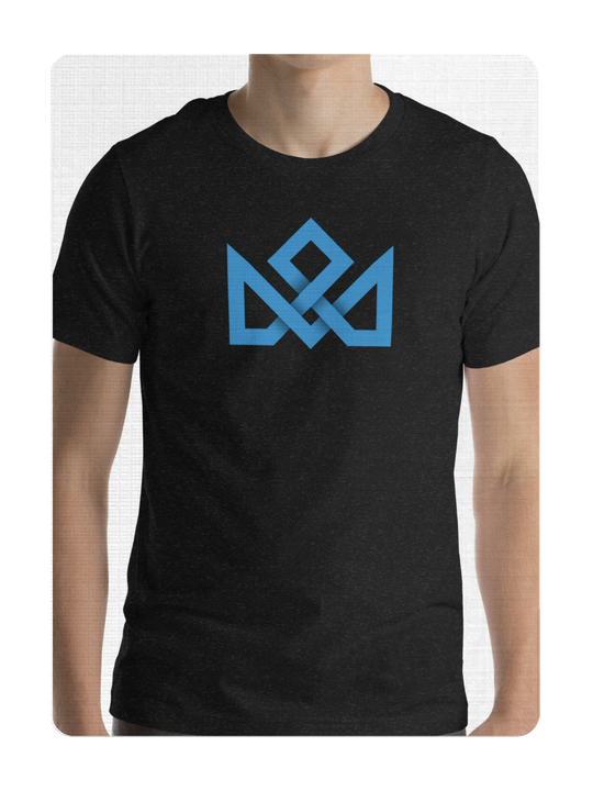 The MAD Teeshirt ( The MAD DECK Logo ) playing cards