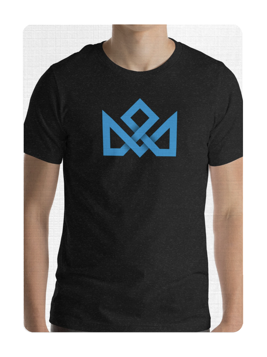The MAD Teeshirt ( The MAD DECK Logo )